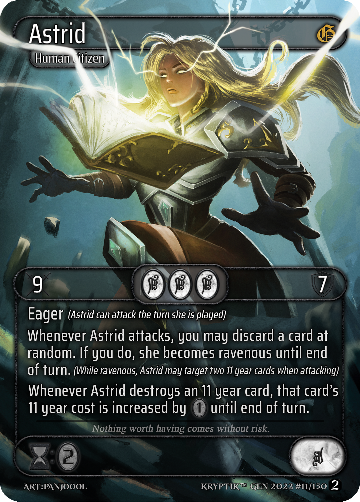 Astrid