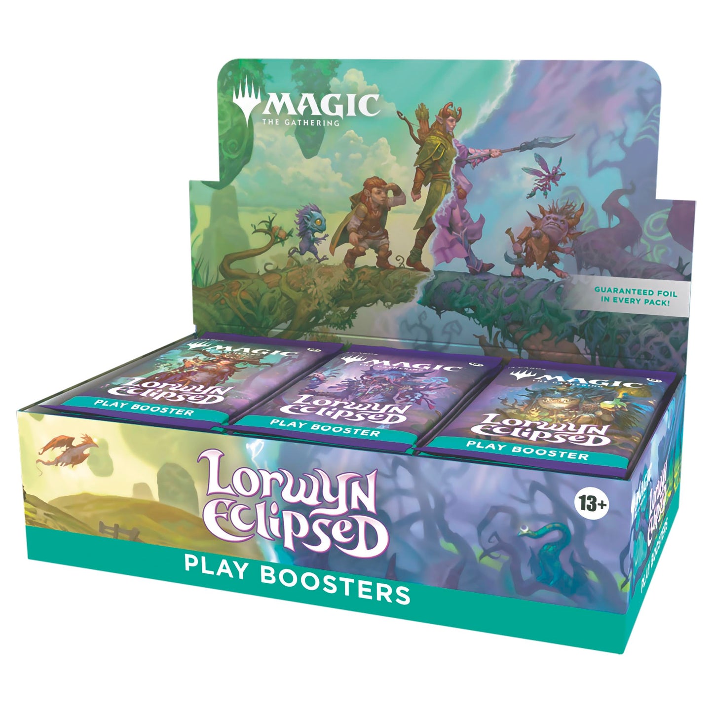 Lorwyn Eclipsed Play Booster - PREORDER
