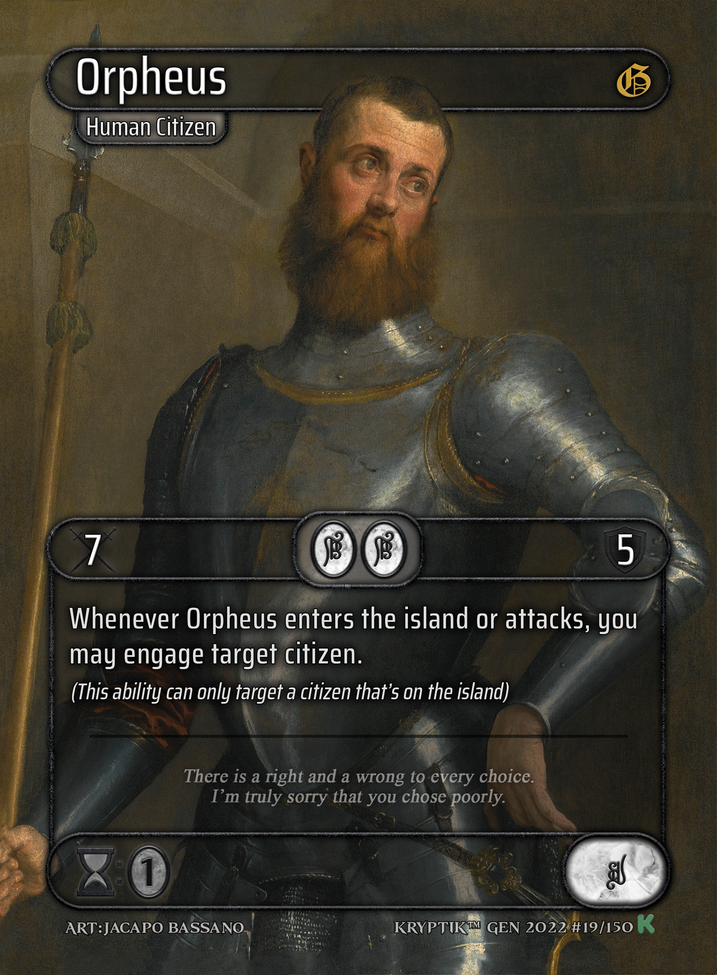 Orpheus