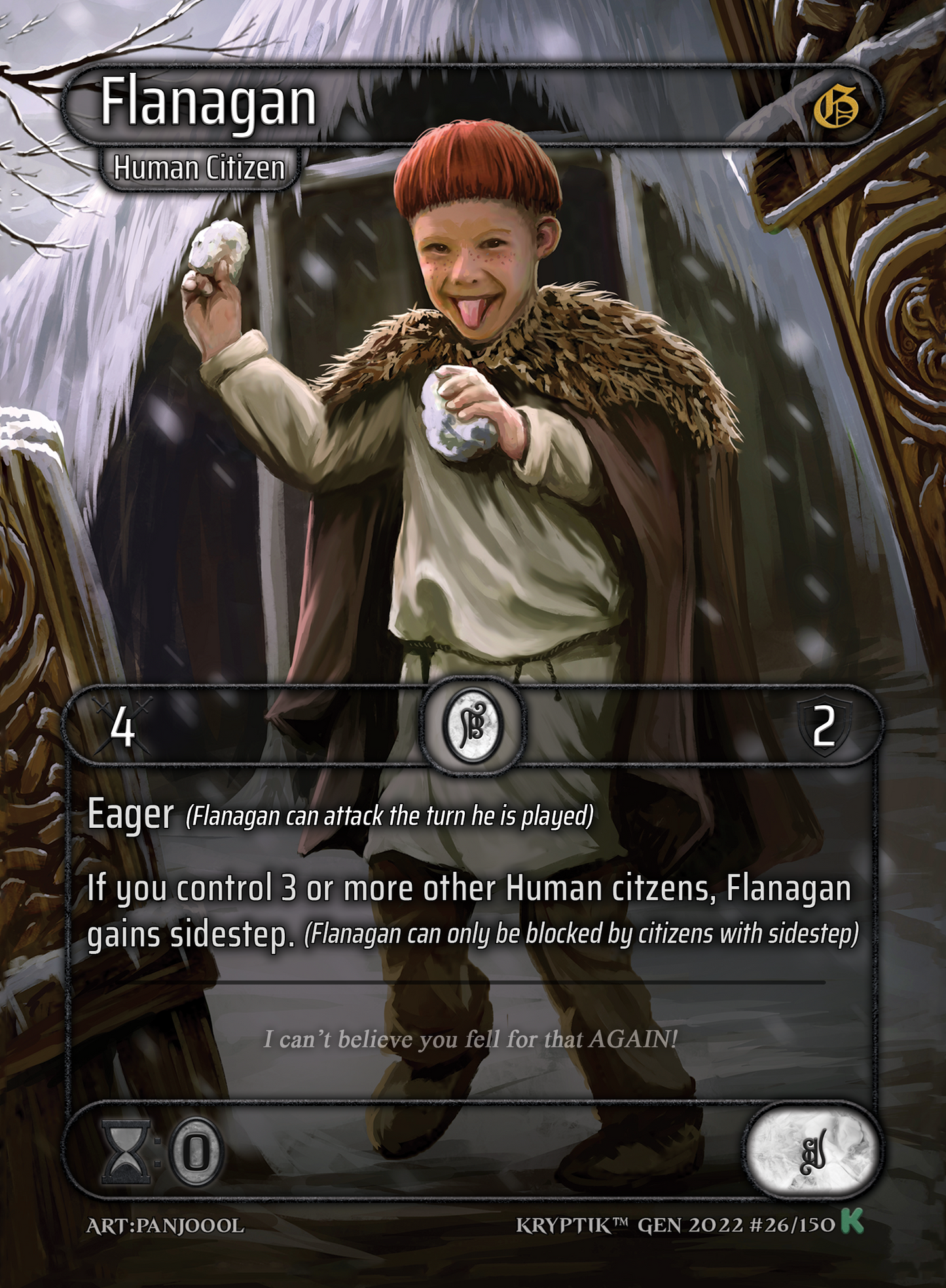 Flanagan
