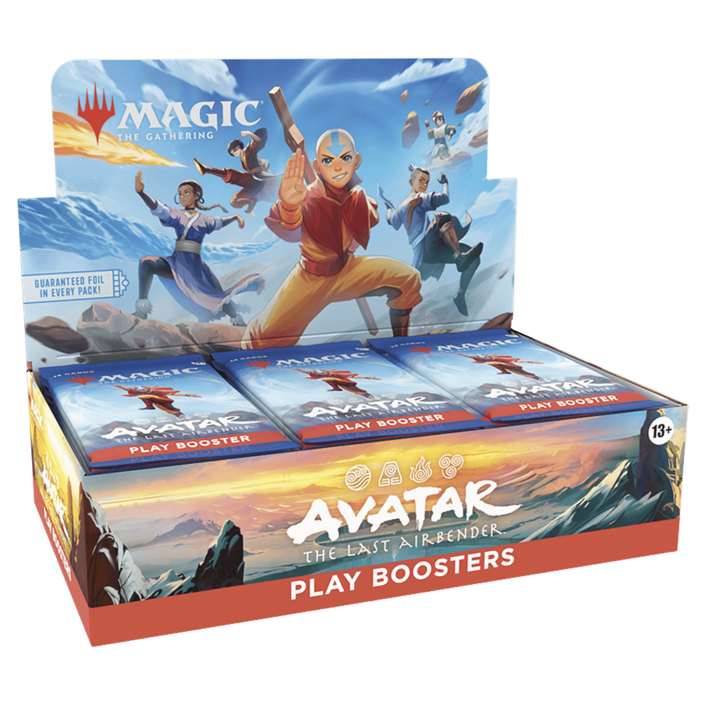 Avatar x MTG Play Booster Box - PREORDER