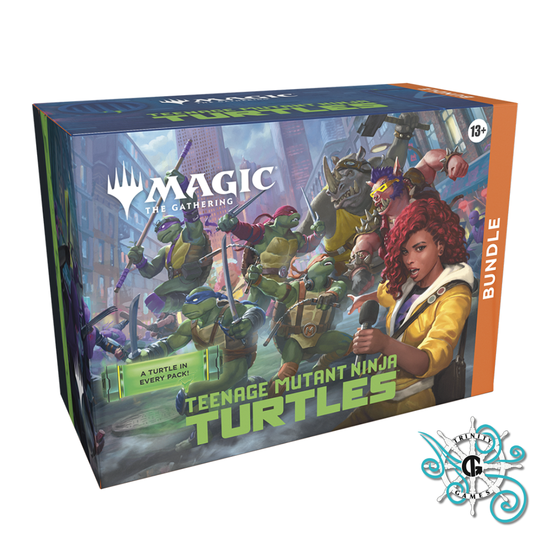 MTG x TMNT Bundle Pre-Order