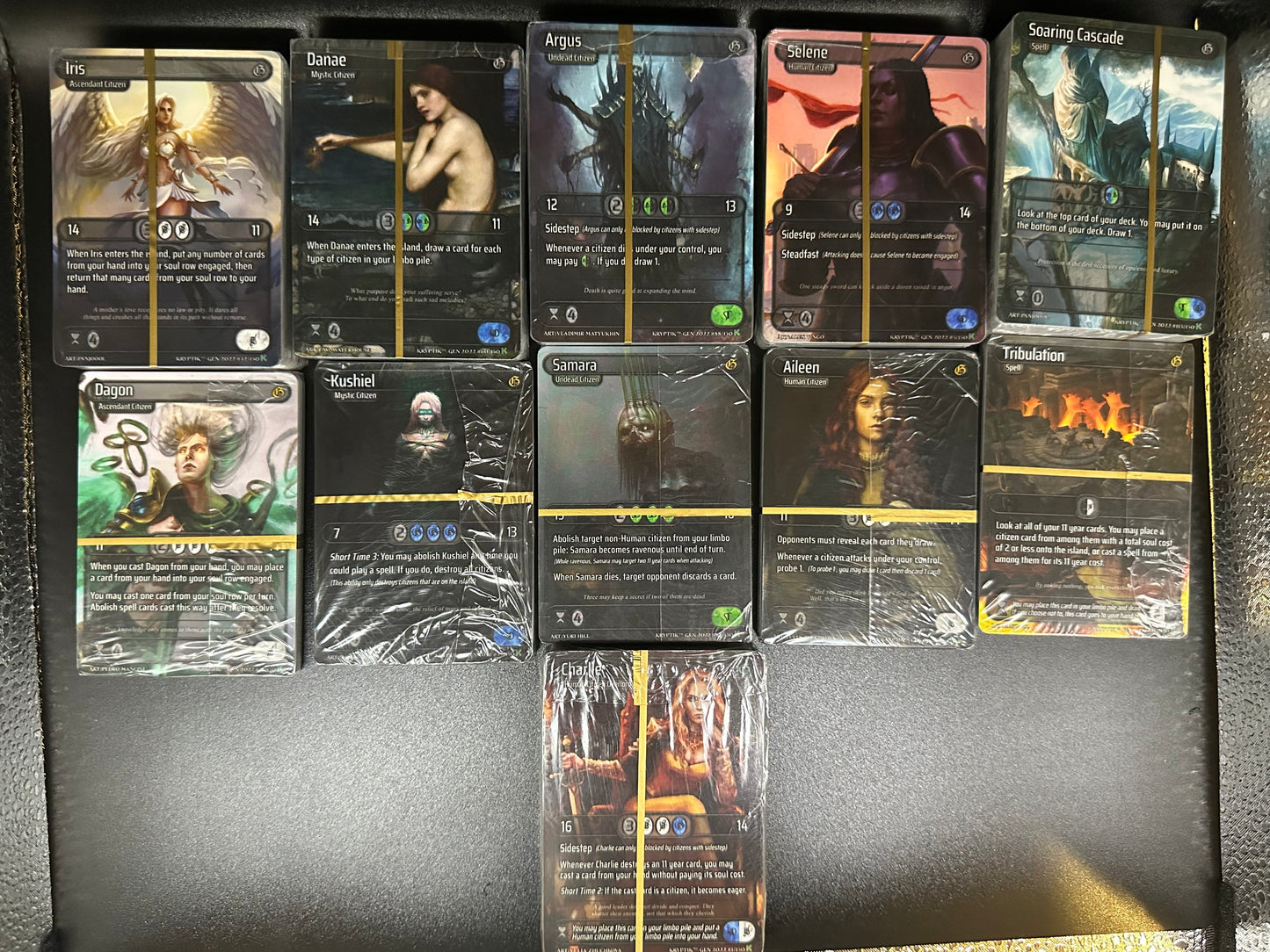 Genesis Complete Playset