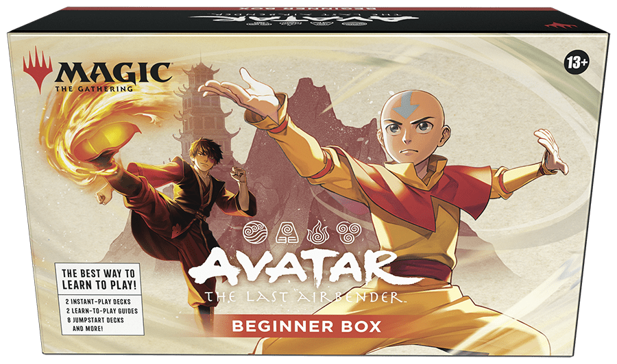 Avatar x MTG Beginner Box - PREORDER