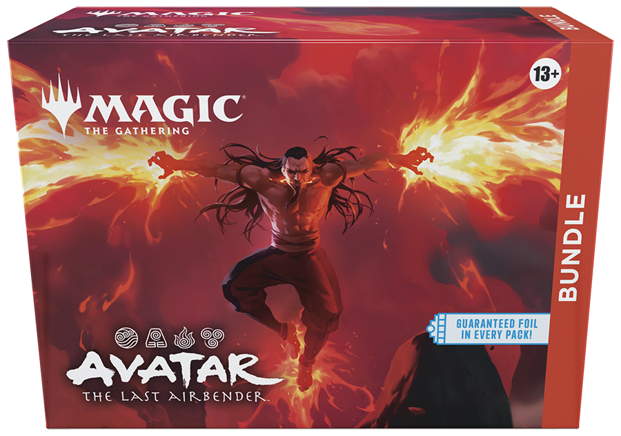 Avatar x MTG Bundle - PREORDER