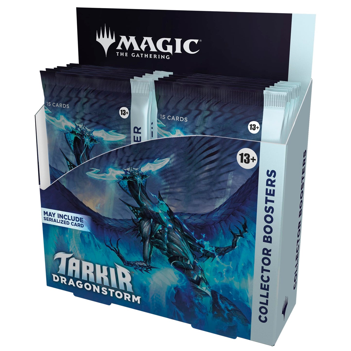 Tarkir Dragonstorm Collector Booster Box