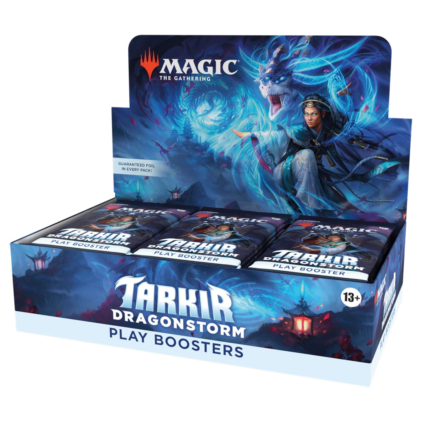 Tarkir Dragonstorm Playbooster