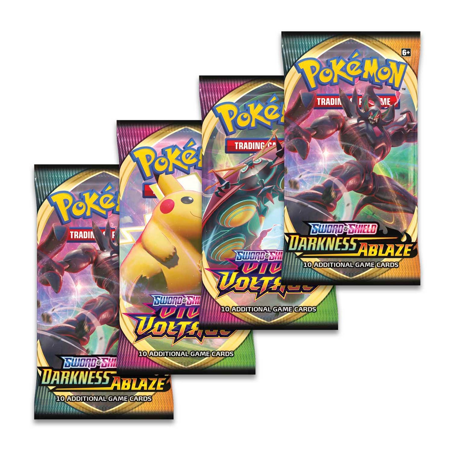 Sword & Shield: Vivid Voltage - Orbeetle V Box