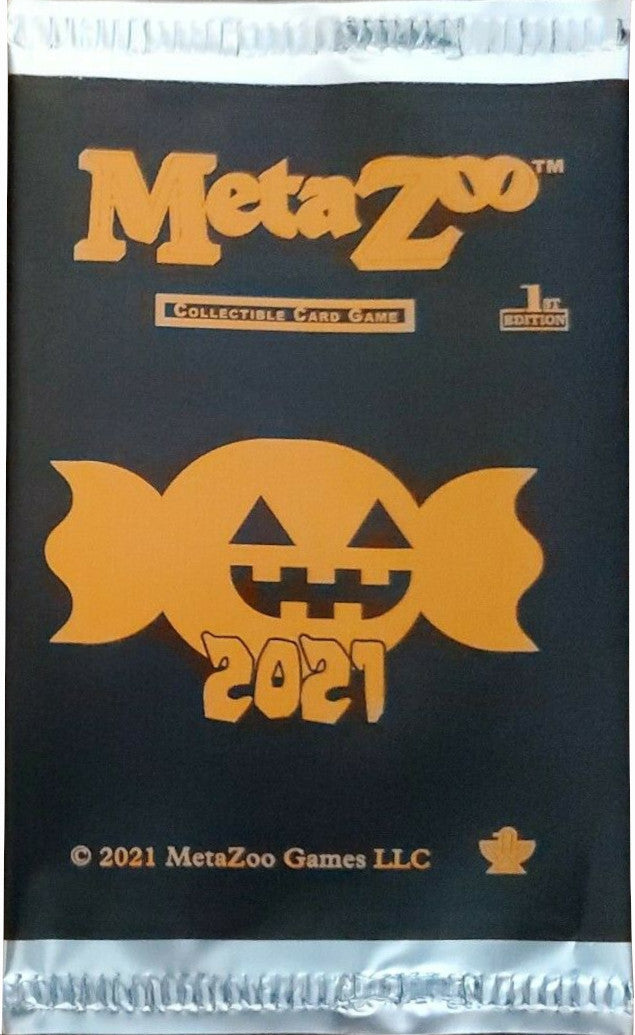 Halloween 2021 Pack (1st Edition)