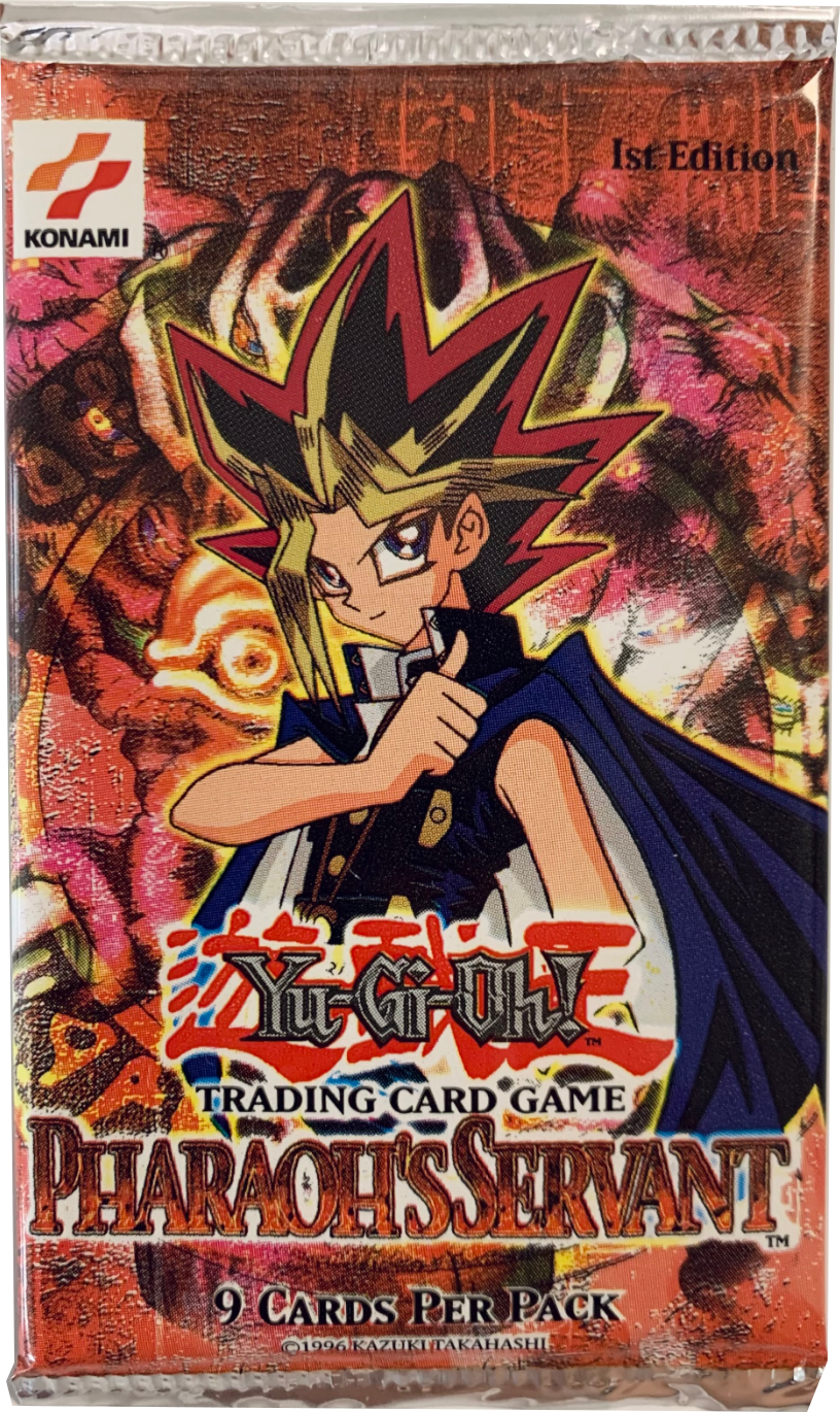 Pharaoh's Servant - Booster Box (1st Edition)