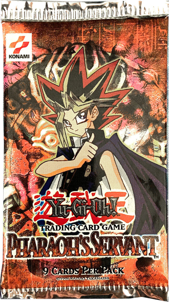 Pharaoh's Servant - Booster Pack (Unlimited)