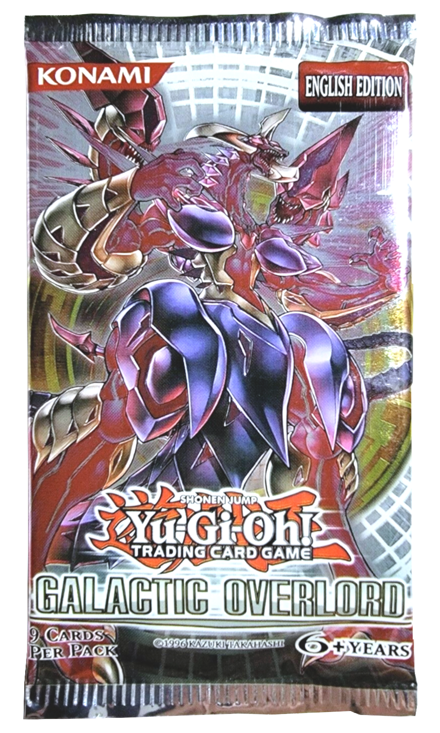 Galactic Overlord - Booster Box (Unlimited)