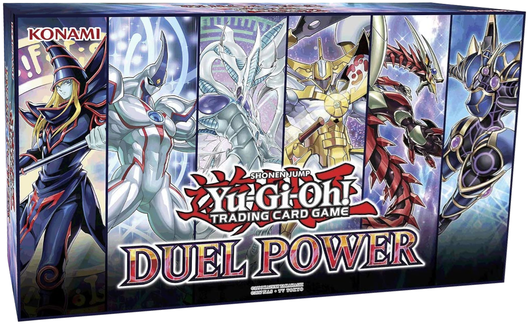 Duel Power - Collector's Set (Unlimited)