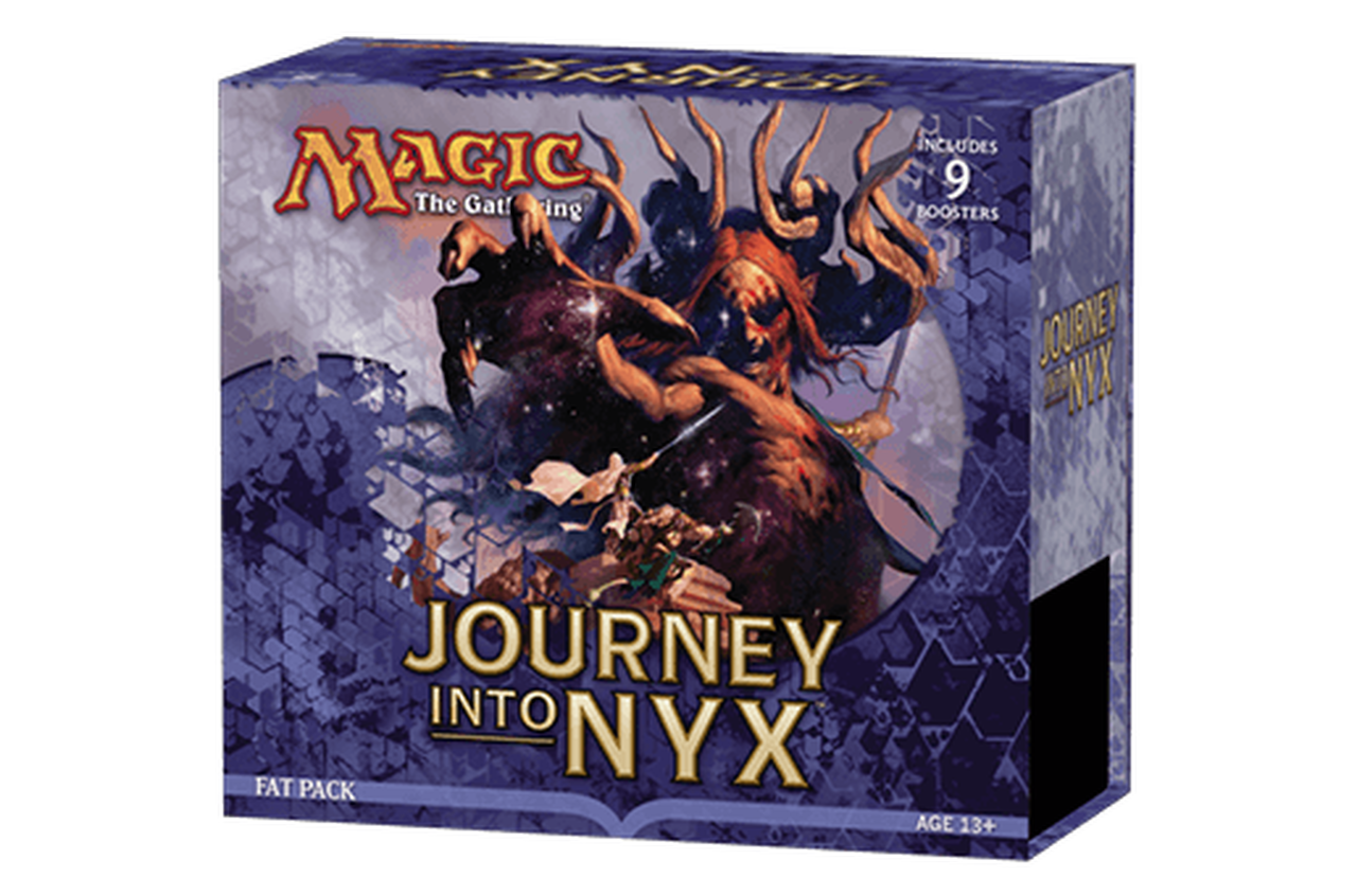 Journey Into Nyx - Bundle