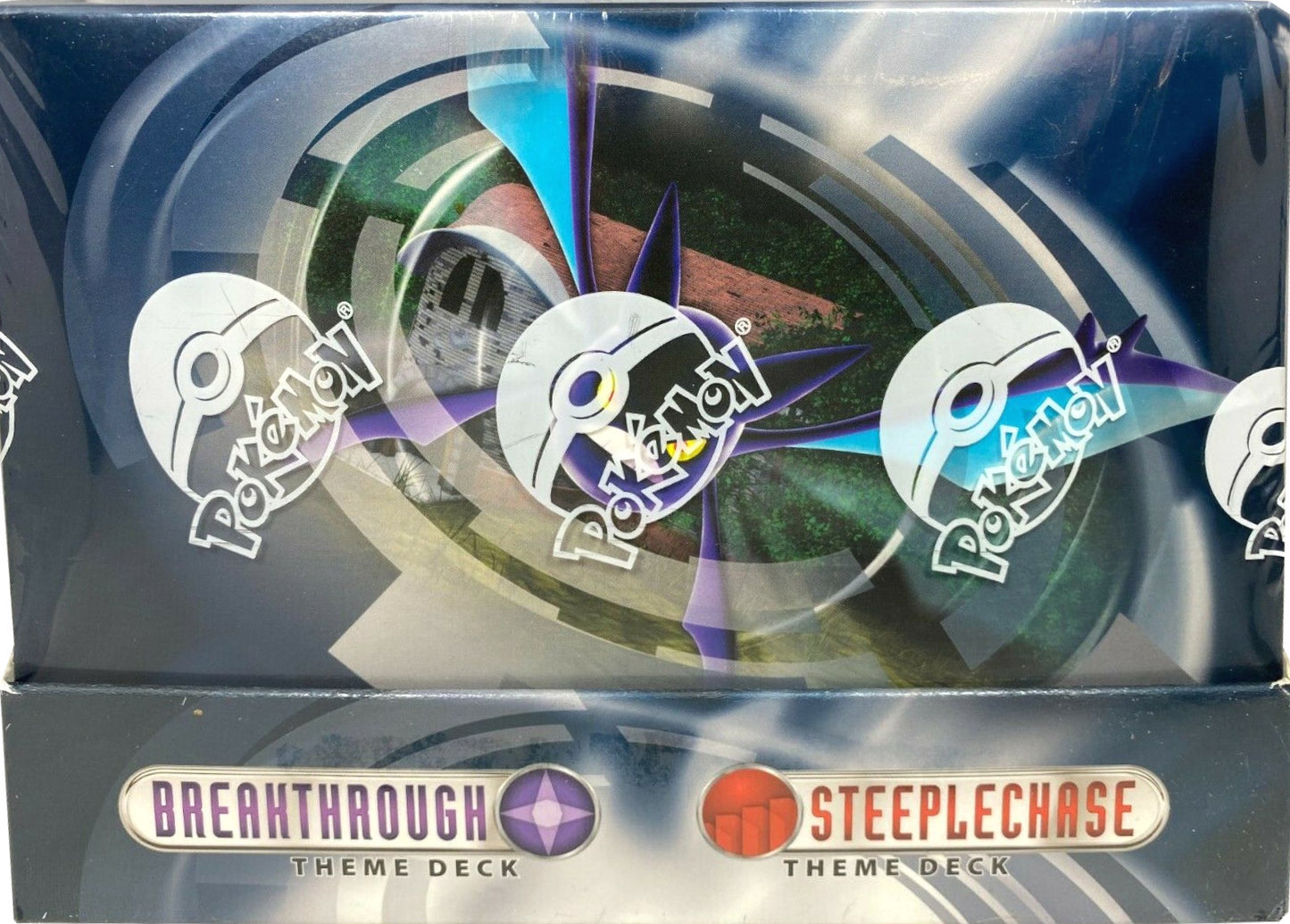 EX: Delta Species - Theme Deck Display