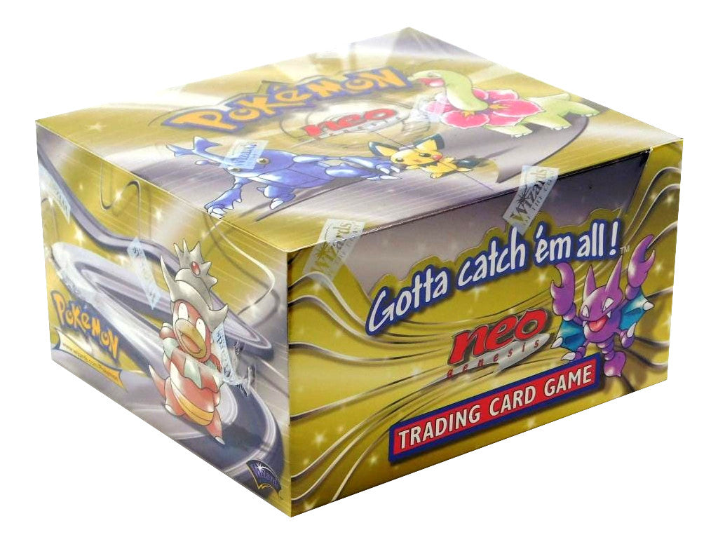 Neo Genesis - Booster Box (Unlimited)