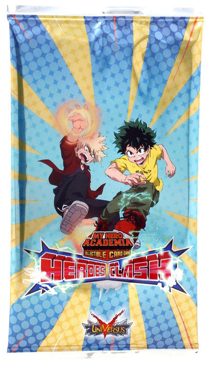 Heroes Clash - Booster Pack (Unlimited)