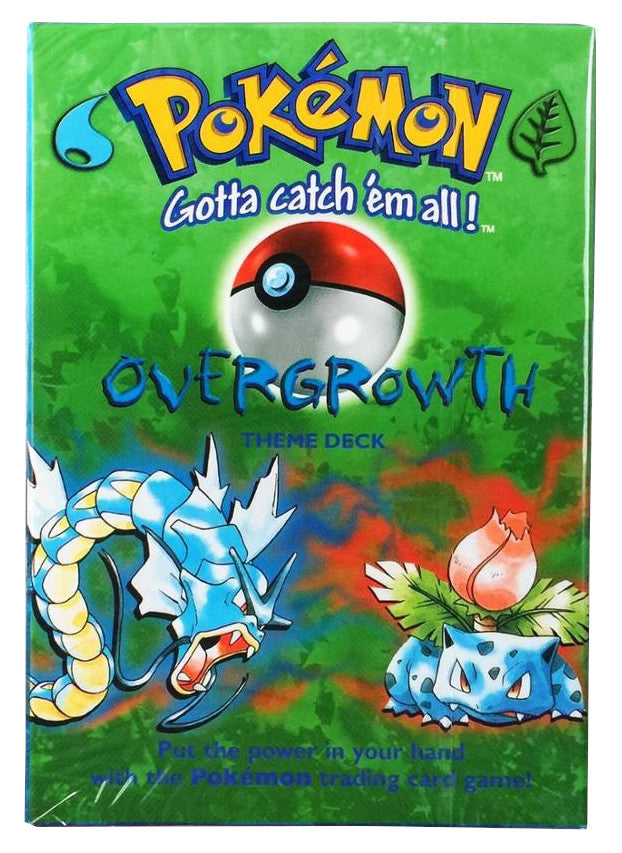 Base Set - Theme Deck (Overgrowth)