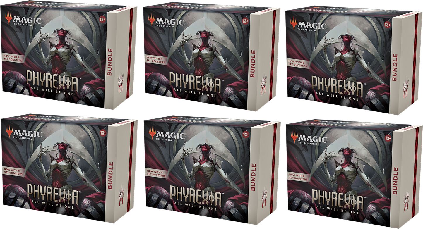 Phyrexia: All Will Be One - Bundle Case