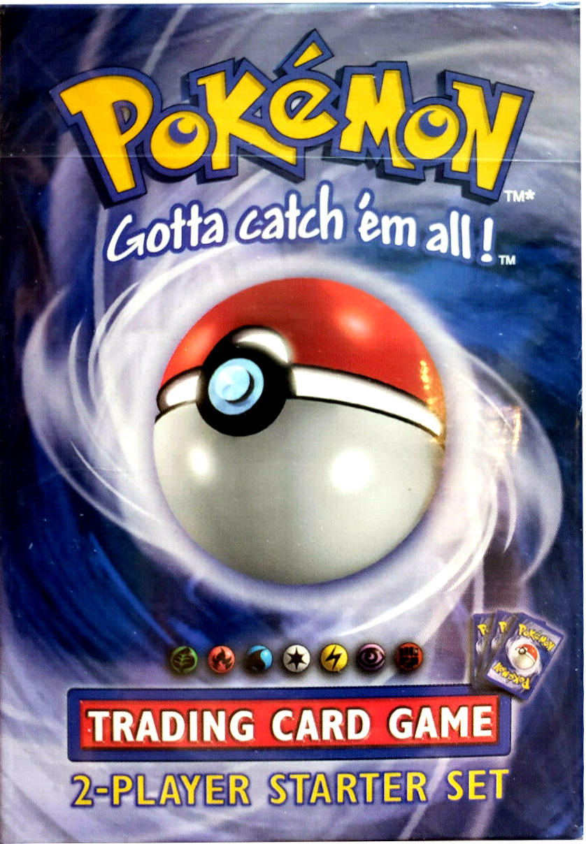 Base Set - 2-Player Starter Set (Revised Base Set Reprint Run)