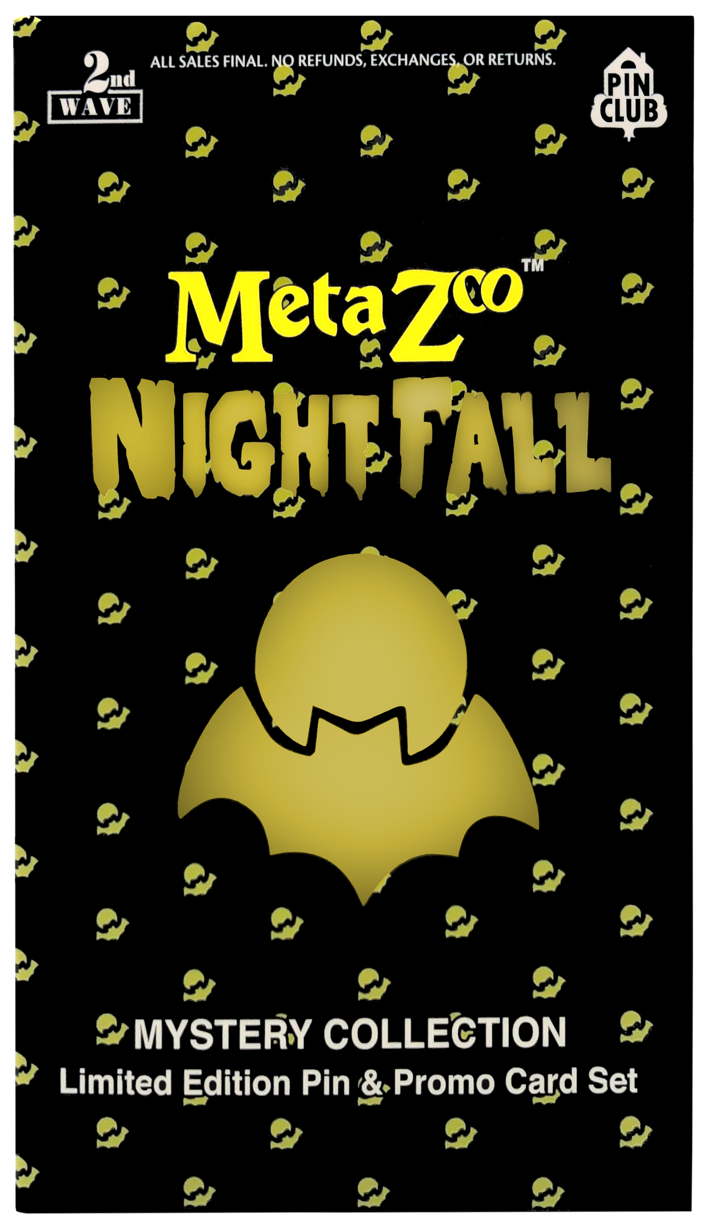 Nightfall - Mystery Collection (2nd Wave)