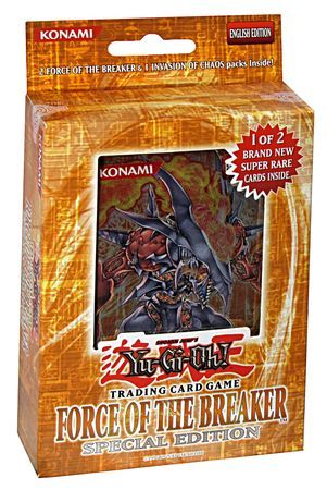 Force of the Breaker - Special Edition