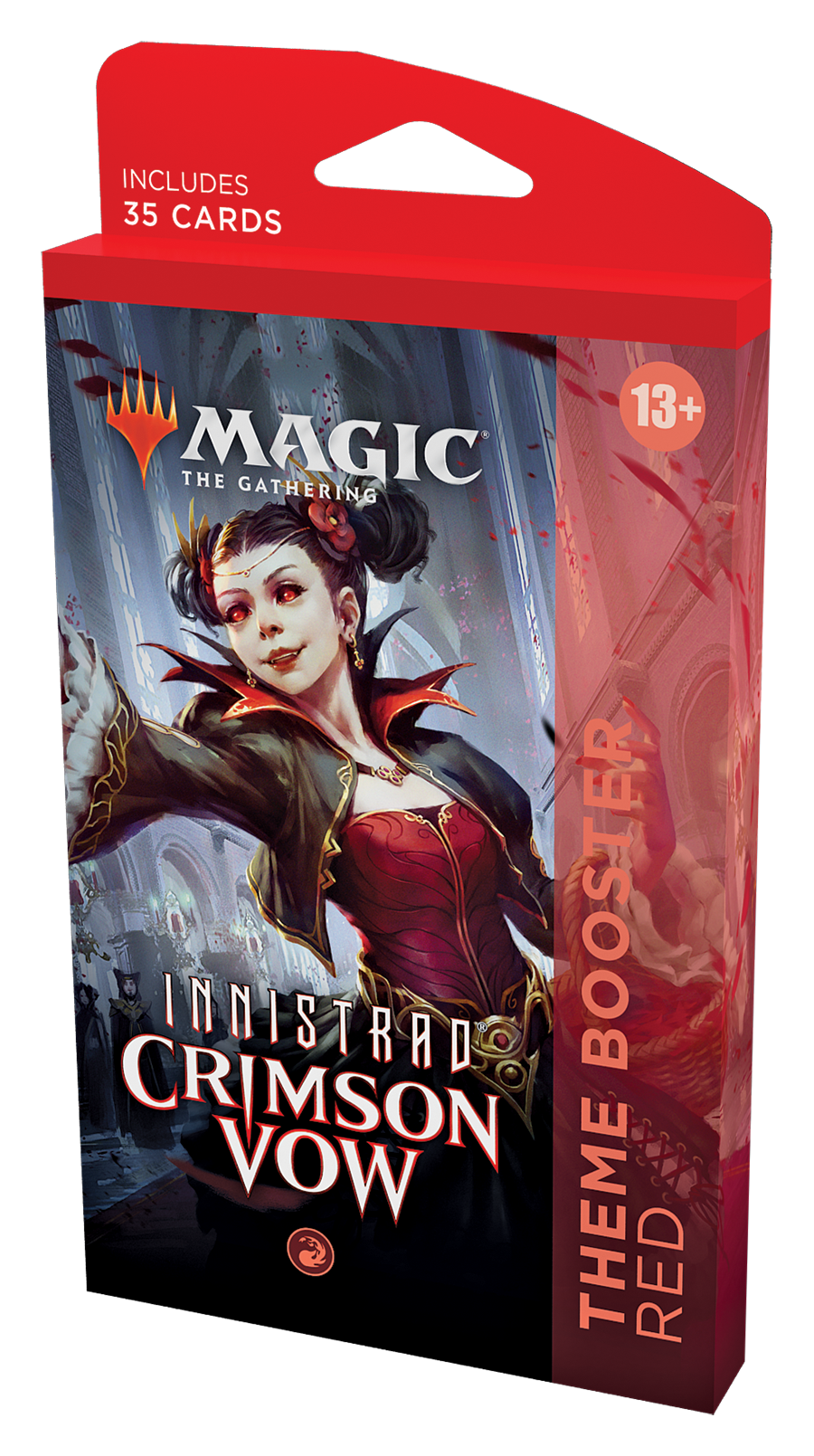 Innistrad: Crimson Vow - Theme Booster (Red)