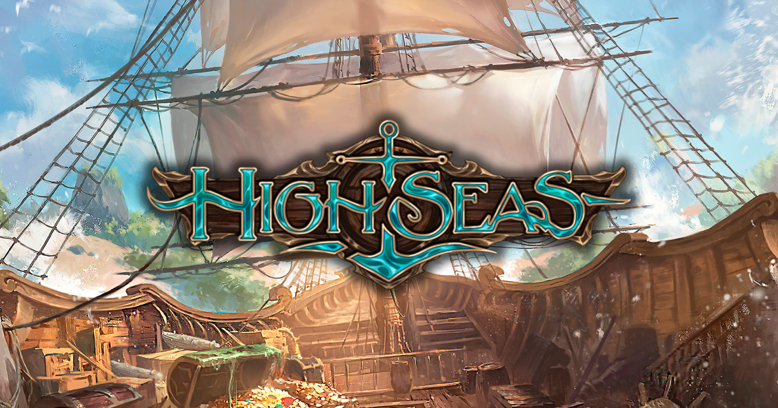 Flesh & Blood High Seas Pre-Order