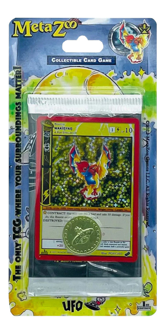 Cryptid Nation: UFO - Blister Pack Wakinyan (1st Edition)