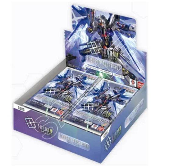 Gundam: GD-05 Booster Box Pre-Order