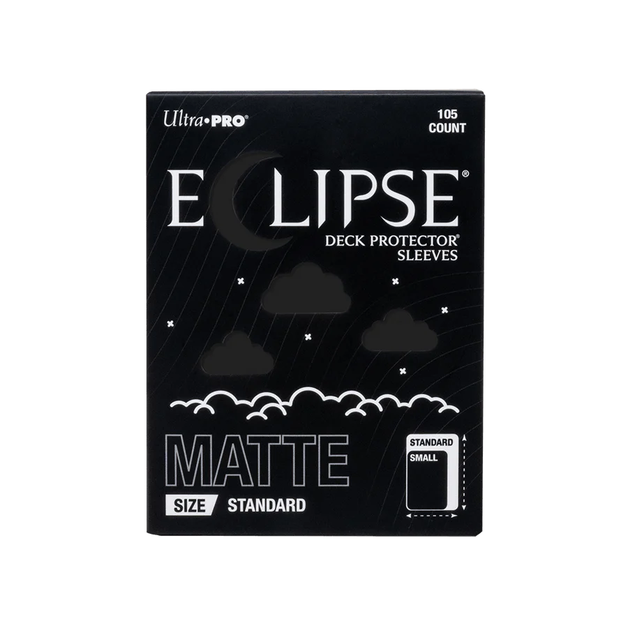 Ultra Pro: Eclipse Sleeves