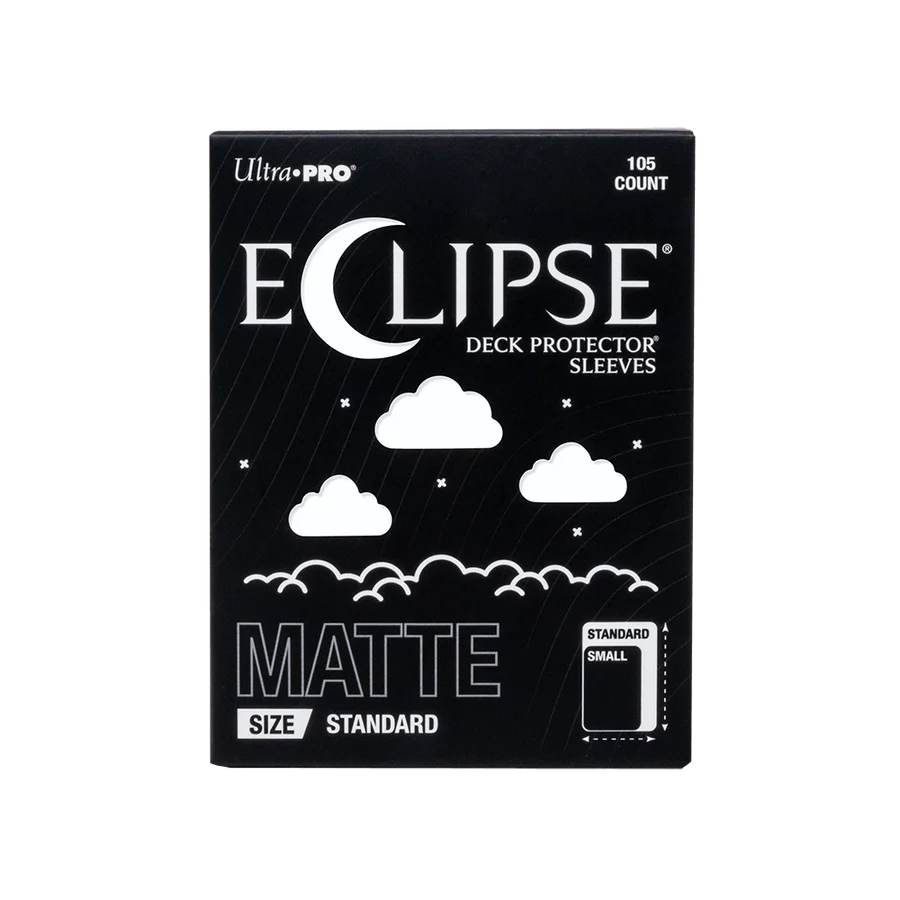 Ultra Pro: Eclipse Sleeves