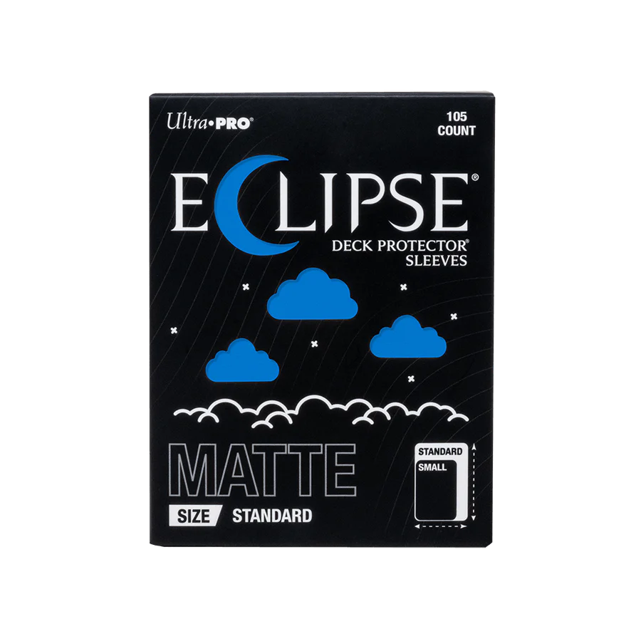 Ultra Pro: Eclipse Sleeves