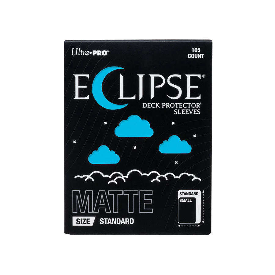 Ultra Pro: Eclipse Sleeves