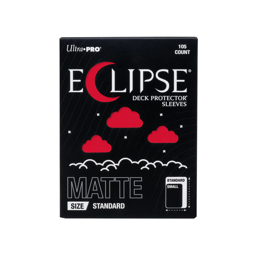 Ultra Pro: Eclipse Sleeves