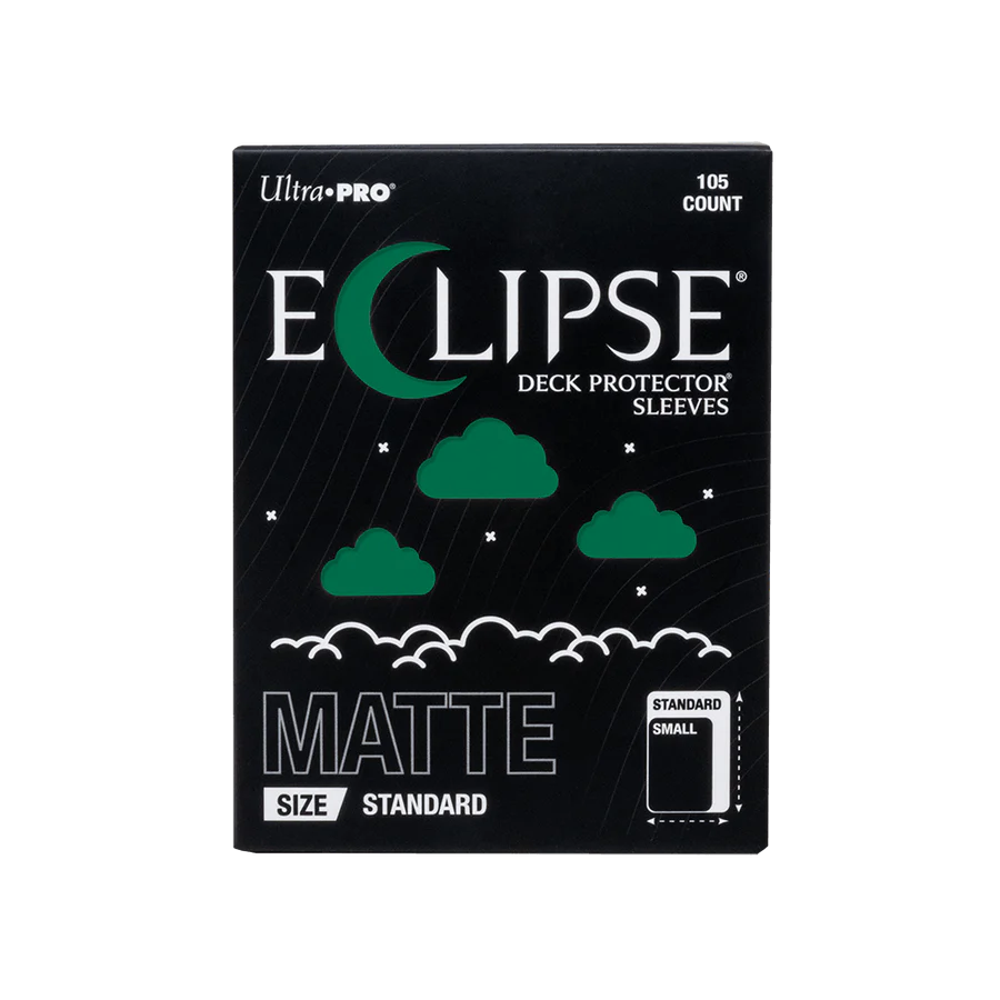 Ultra Pro: Eclipse Sleeves