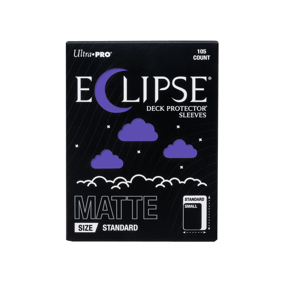Ultra Pro: Eclipse Sleeves