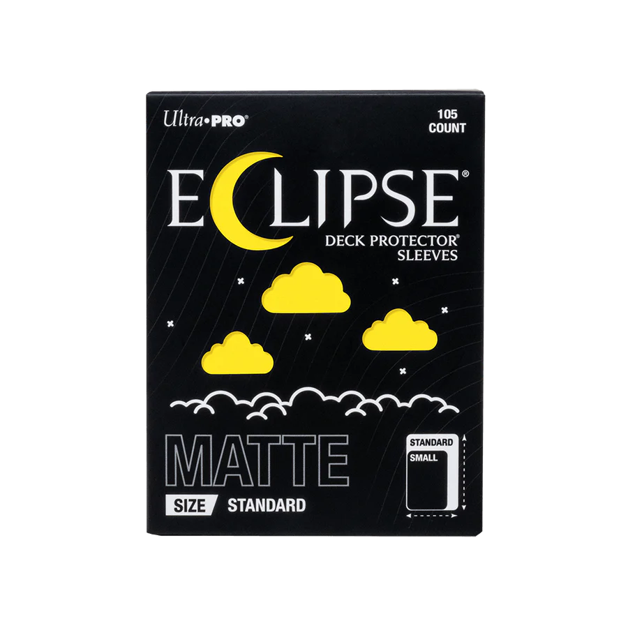 Ultra Pro: Eclipse Sleeves