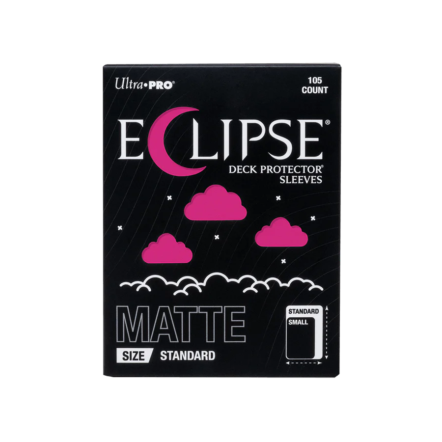 Ultra Pro: Eclipse Sleeves