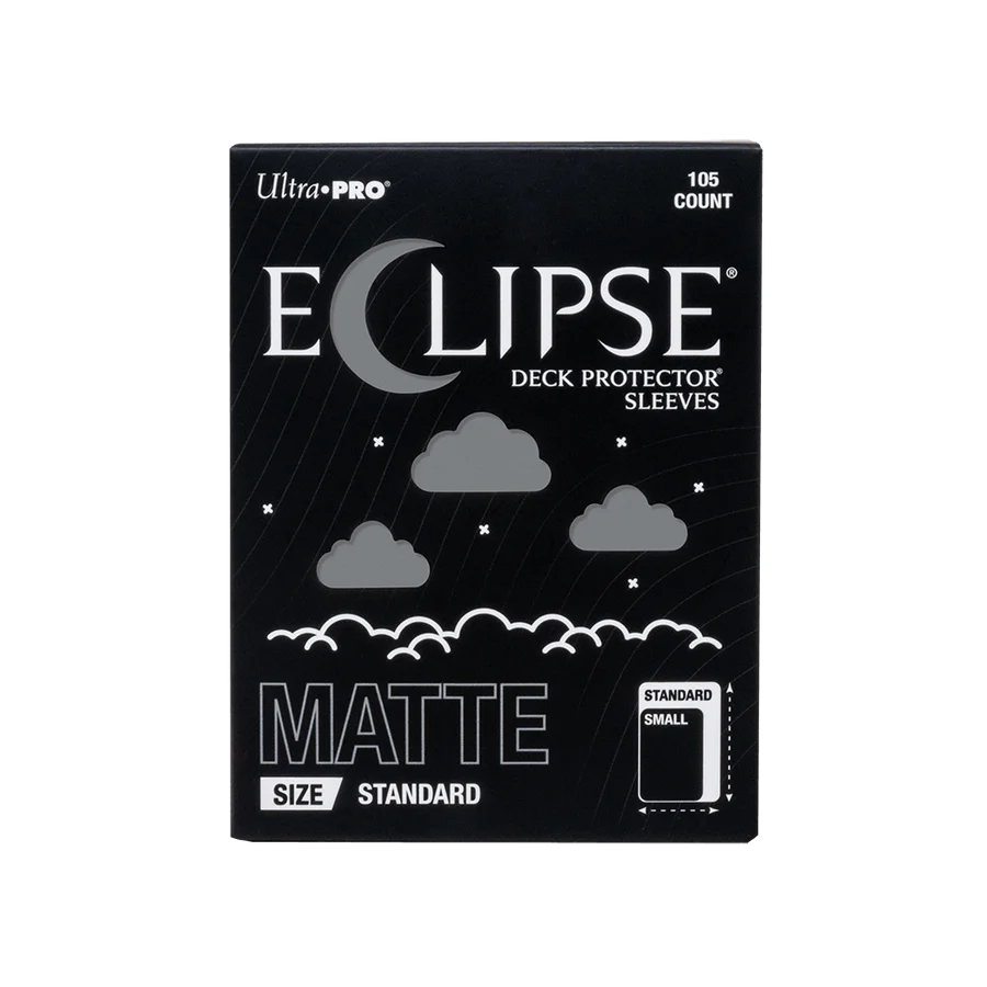 Ultra Pro: Eclipse Sleeves