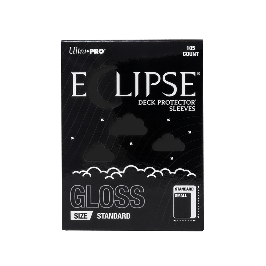 Ultra Pro: Eclipse Sleeves