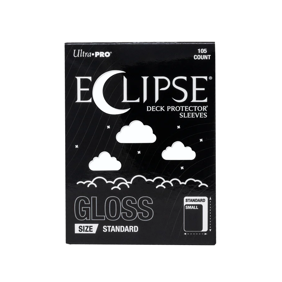 Ultra Pro: Eclipse Sleeves