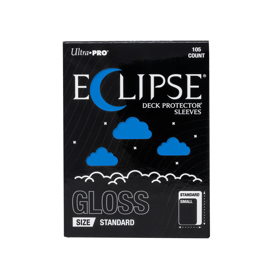 Ultra Pro: Eclipse Sleeves