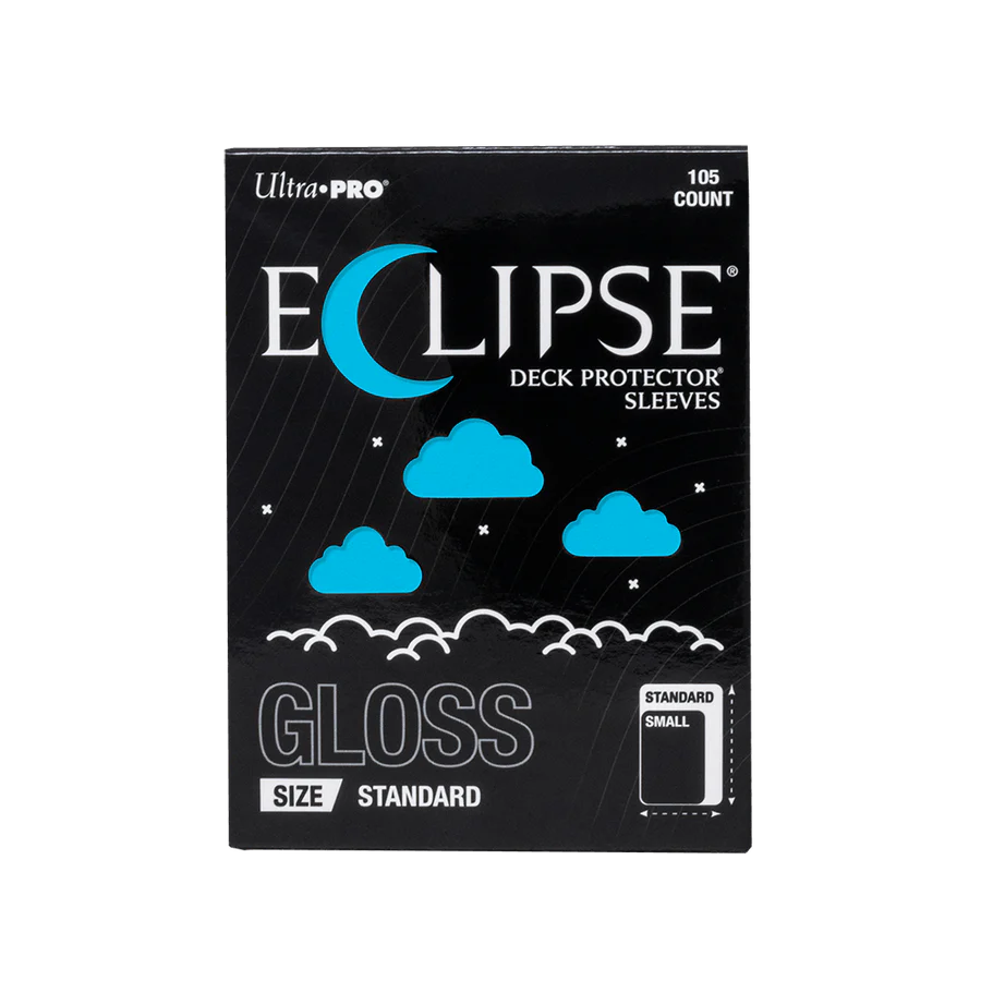 Ultra Pro: Eclipse Sleeves