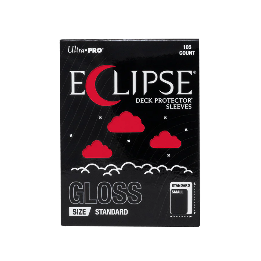 Ultra Pro: Eclipse Sleeves