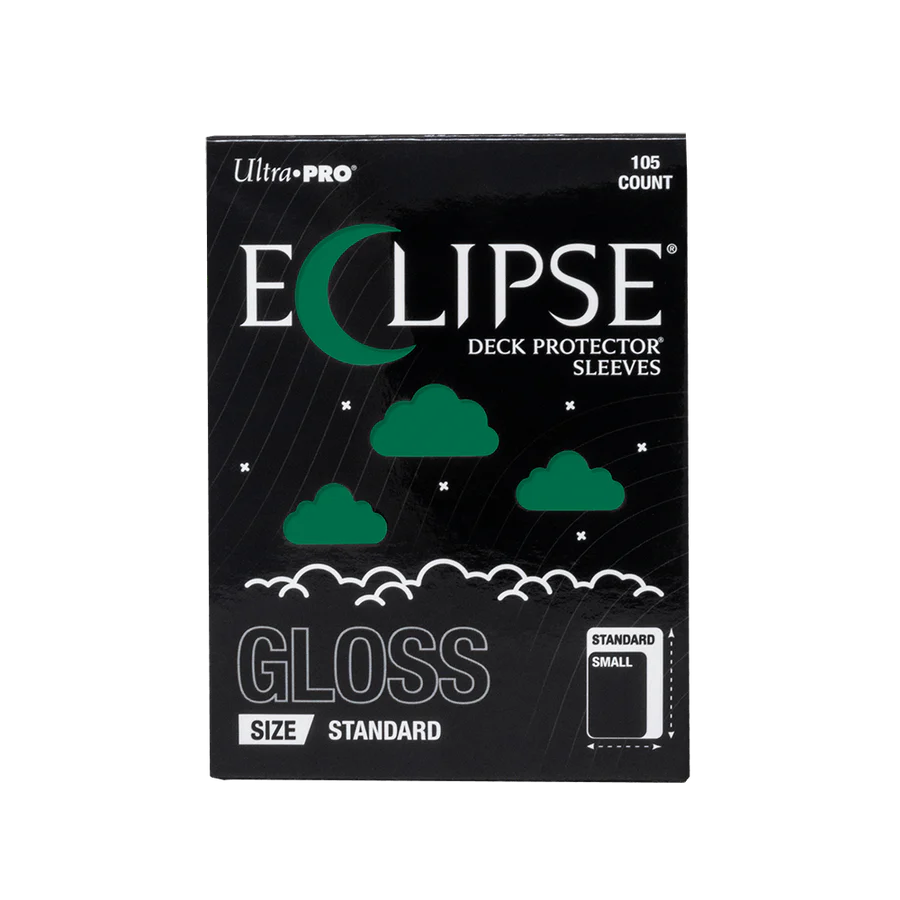 Ultra Pro: Eclipse Sleeves