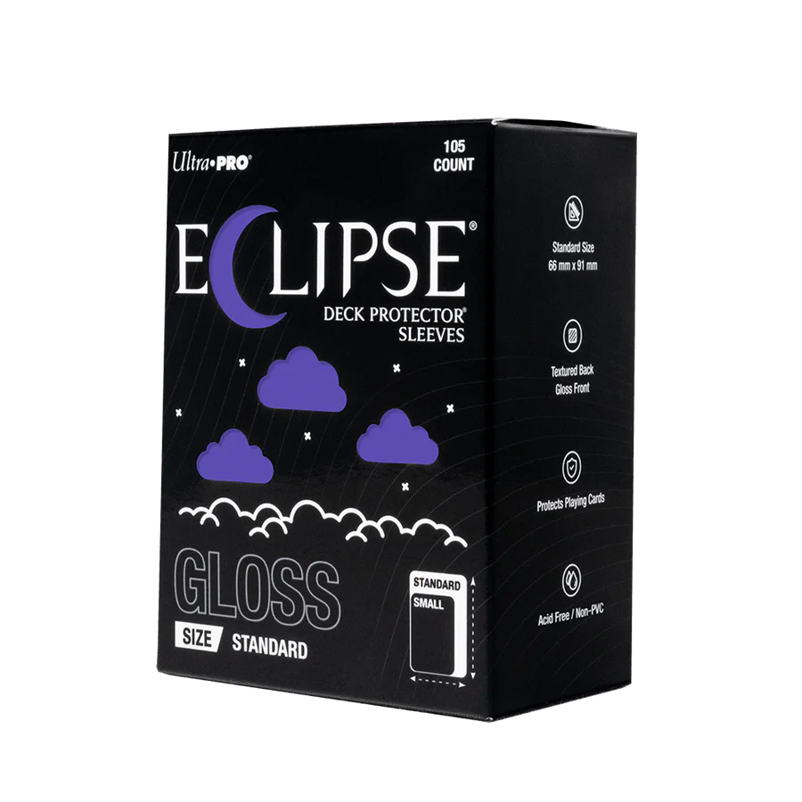 Ultra Pro: Eclipse Sleeves