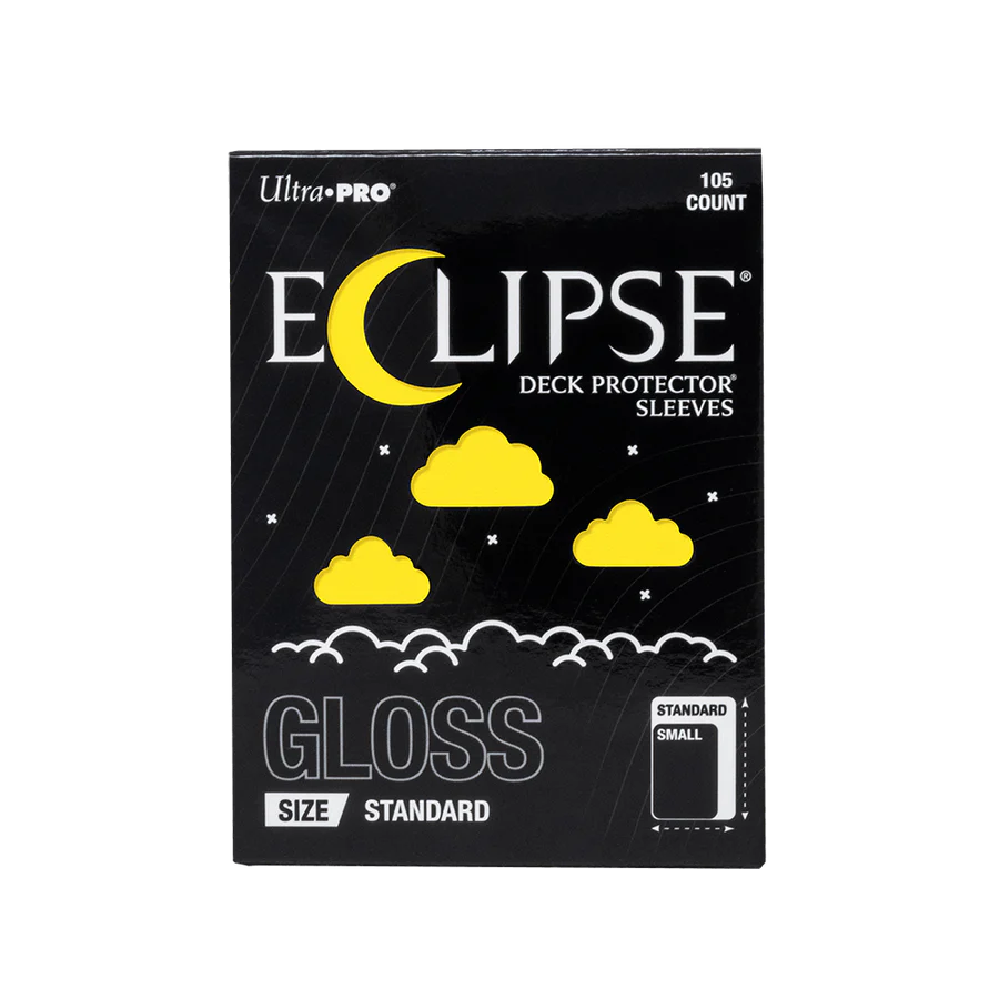 Ultra Pro: Eclipse Sleeves