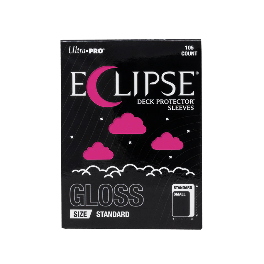 Ultra Pro: Eclipse Sleeves