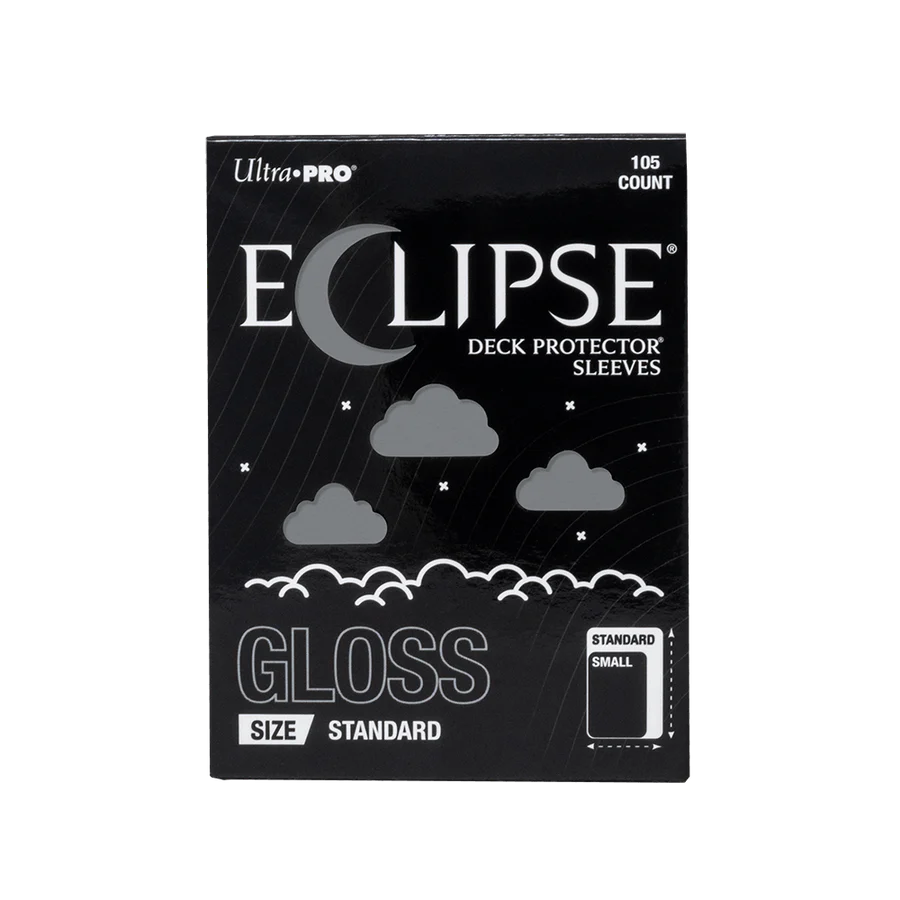 Ultra Pro: Eclipse Sleeves